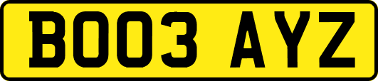 BO03AYZ