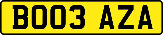 BO03AZA