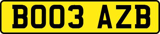 BO03AZB