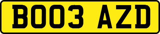 BO03AZD
