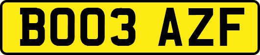 BO03AZF