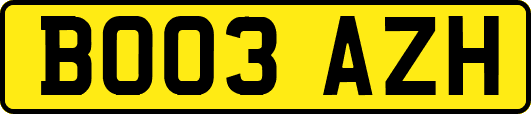 BO03AZH