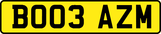 BO03AZM