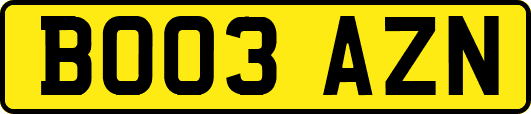 BO03AZN