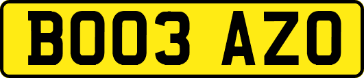 BO03AZO