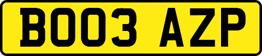 BO03AZP