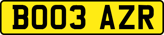 BO03AZR