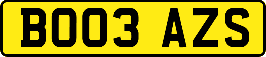 BO03AZS
