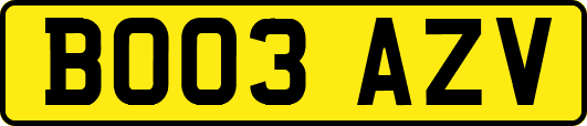 BO03AZV
