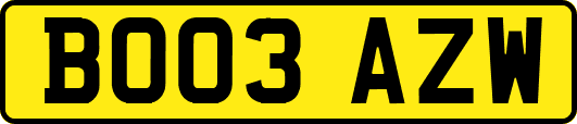 BO03AZW