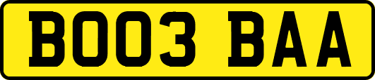 BO03BAA