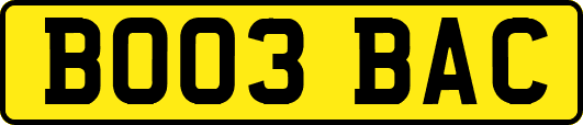 BO03BAC