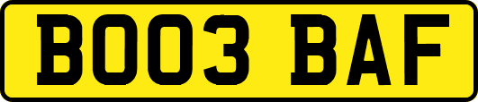 BO03BAF