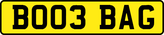 BO03BAG