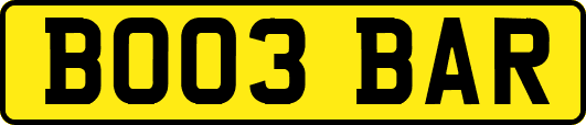 BO03BAR