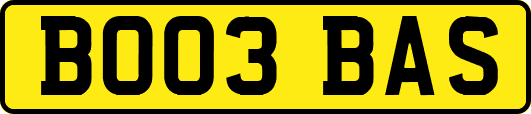 BO03BAS