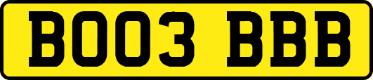 BO03BBB