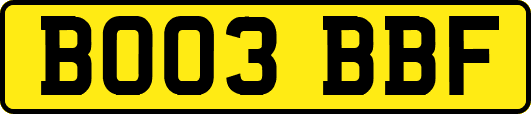 BO03BBF