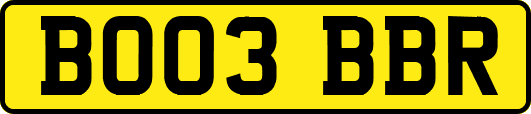 BO03BBR