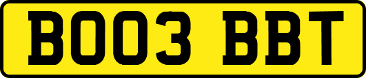 BO03BBT