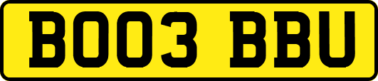 BO03BBU
