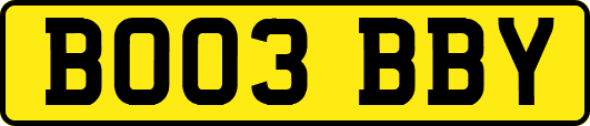 BO03BBY
