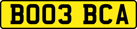 BO03BCA