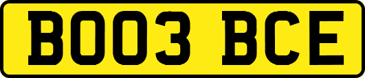 BO03BCE