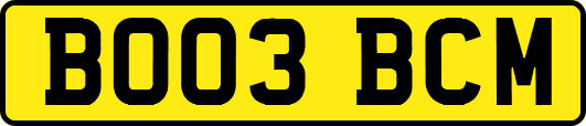 BO03BCM