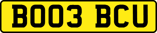 BO03BCU