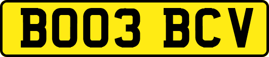 BO03BCV