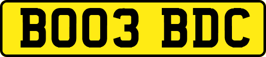 BO03BDC