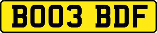 BO03BDF