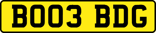 BO03BDG