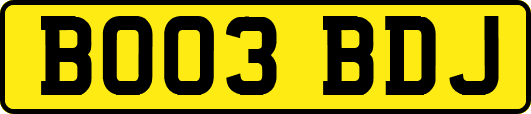 BO03BDJ