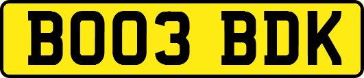 BO03BDK