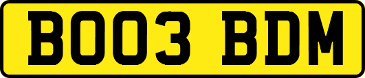 BO03BDM