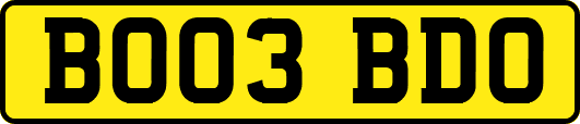 BO03BDO