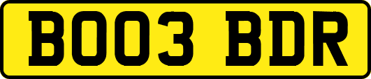 BO03BDR