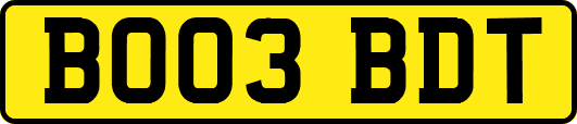 BO03BDT
