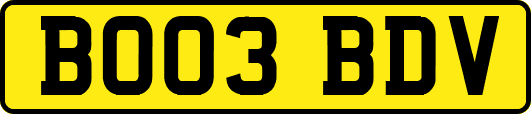 BO03BDV