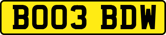 BO03BDW