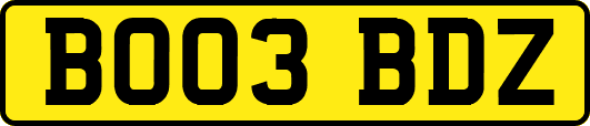 BO03BDZ