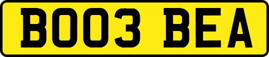 BO03BEA