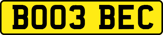 BO03BEC