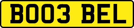 BO03BEL