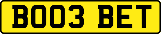 BO03BET