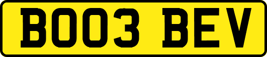 BO03BEV