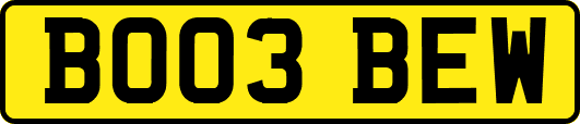 BO03BEW
