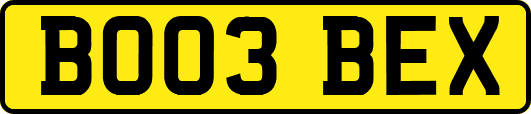 BO03BEX